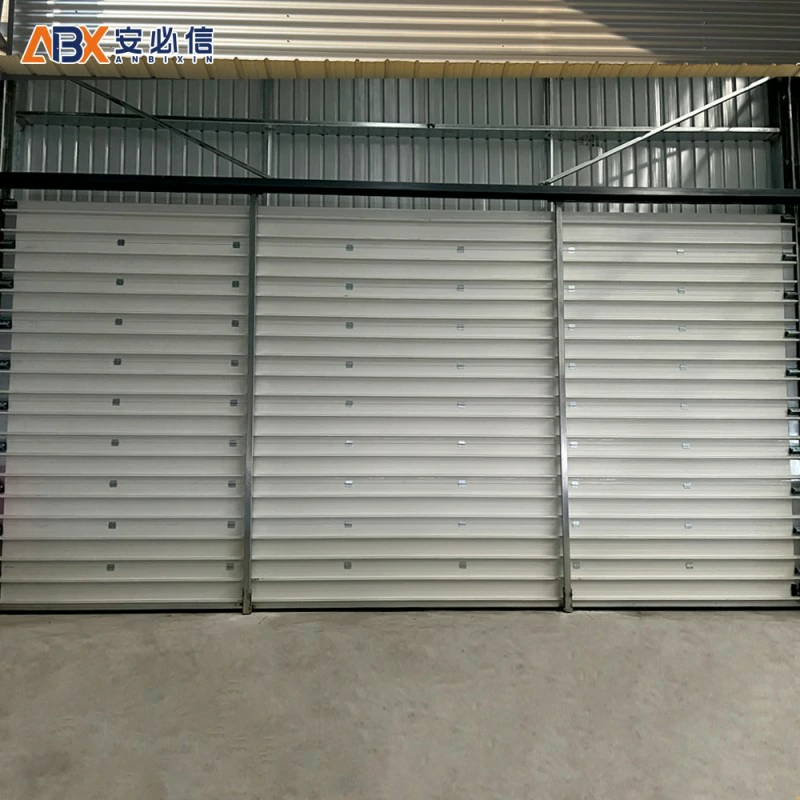 南宁铝板提升门
