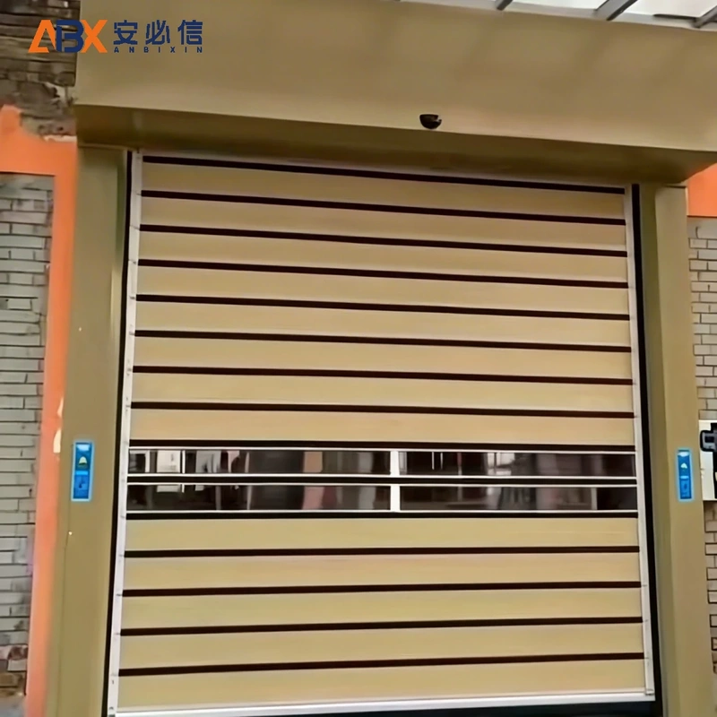 南宁厂房高速门